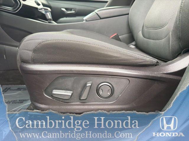 used 2022 Hyundai Tucson car, priced at $20,000