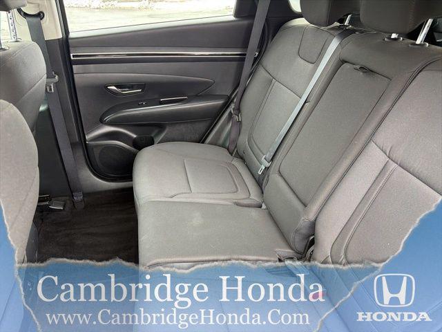 used 2022 Hyundai Tucson car, priced at $20,000