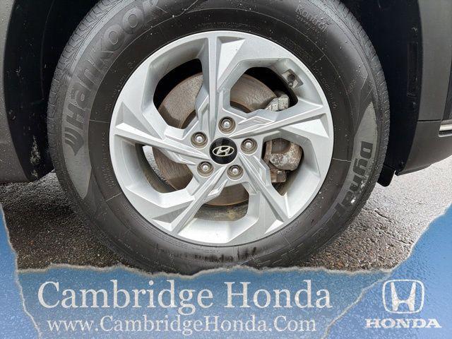 used 2022 Hyundai Tucson car, priced at $20,000