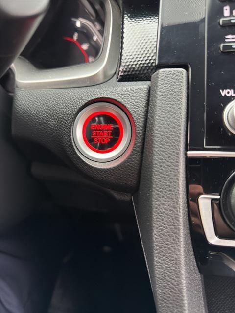 used 2021 Honda Civic car, priced at $19,700