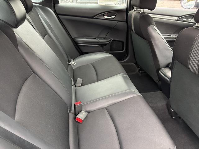 used 2021 Honda Civic car, priced at $19,700