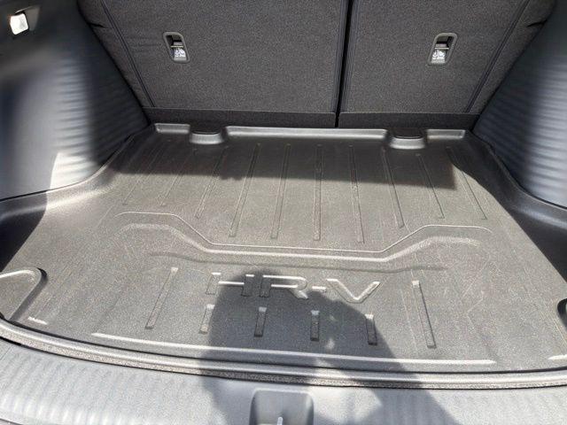 used 2025 Honda HR-V car, priced at $30,499