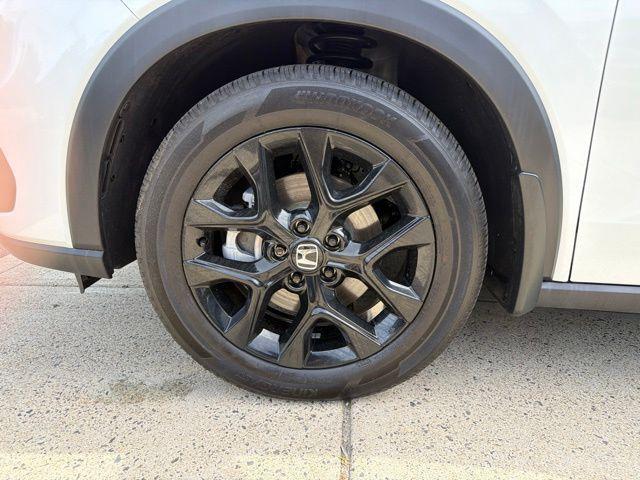 used 2025 Honda HR-V car, priced at $30,499