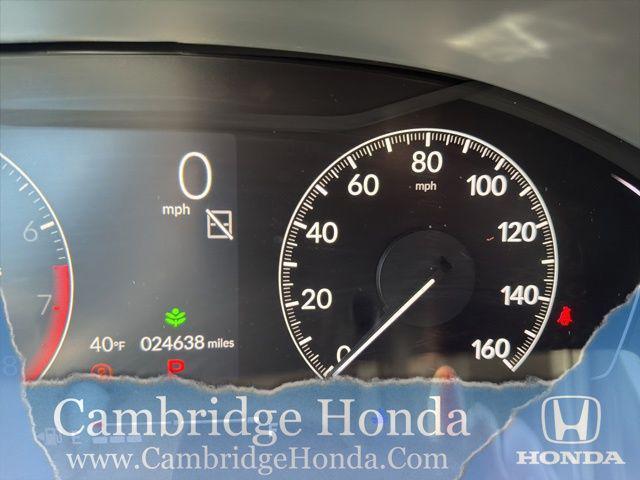 used 2023 Honda Civic car, priced at $23,000