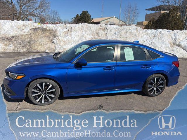 used 2023 Honda Civic car, priced at $23,000