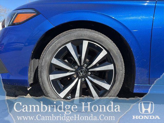 used 2023 Honda Civic car, priced at $23,000