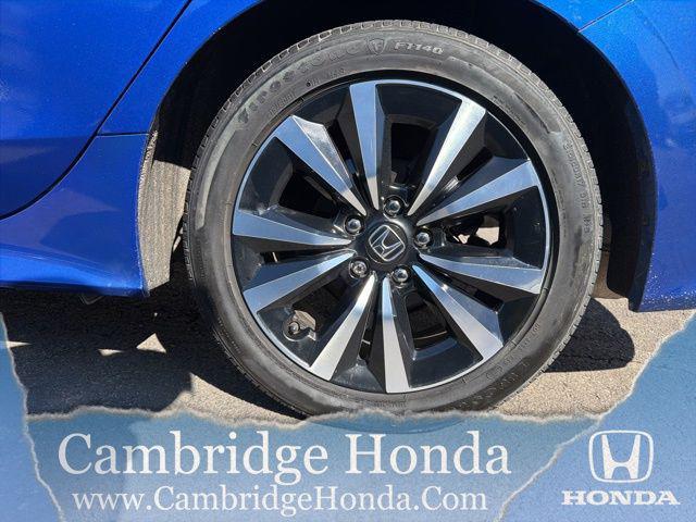 used 2023 Honda Civic car, priced at $23,000