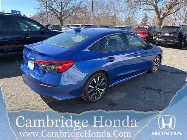used 2023 Honda Civic car, priced at $23,000