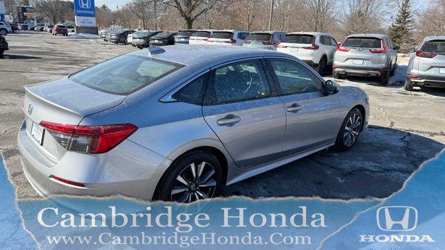 used 2023 Honda Civic car, priced at $23,000