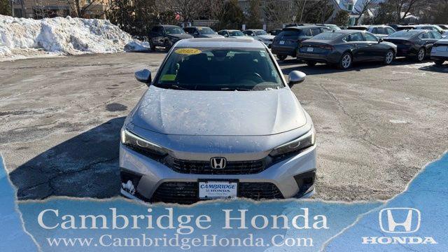 used 2023 Honda Civic car, priced at $23,000
