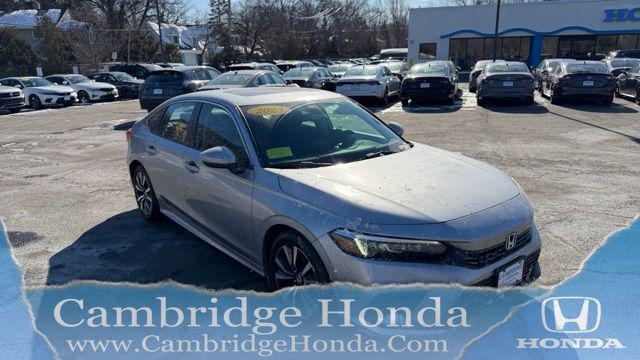 used 2023 Honda Civic car, priced at $23,000