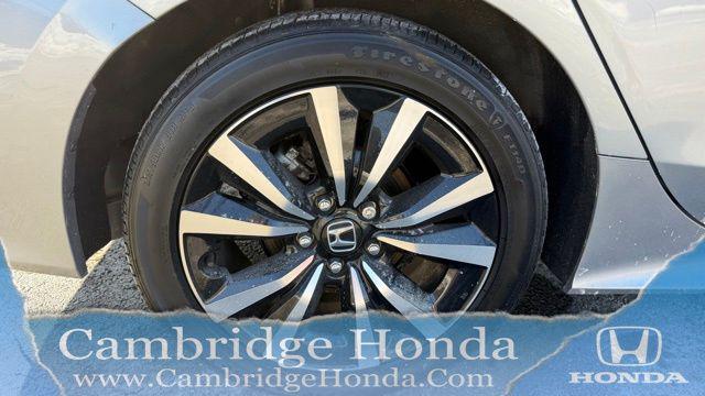 used 2023 Honda Civic car, priced at $23,000