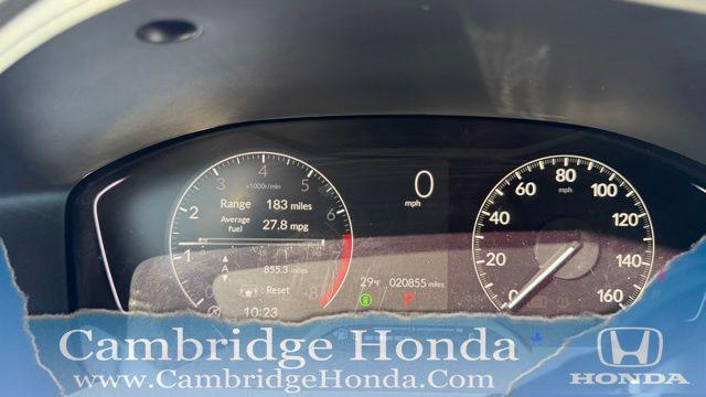 used 2023 Honda Civic car, priced at $23,000