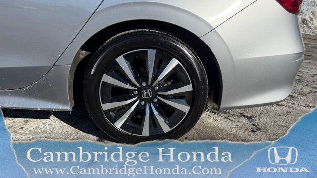 used 2023 Honda Civic car, priced at $23,000