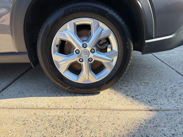 used 2025 Honda HR-V car, priced at $25,499
