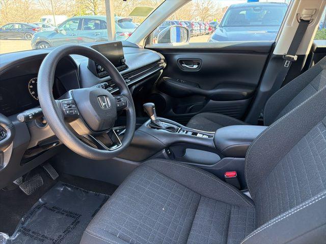 used 2025 Honda HR-V car, priced at $25,499