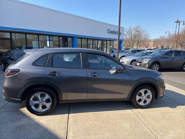 used 2025 Honda HR-V car, priced at $25,499