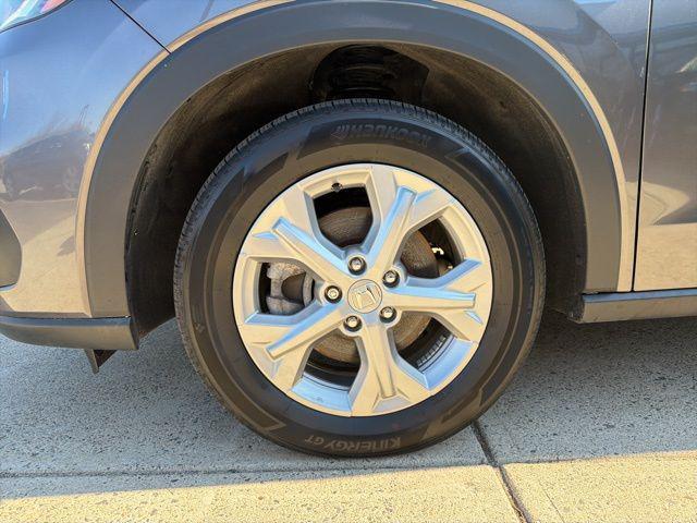 used 2025 Honda HR-V car, priced at $25,499
