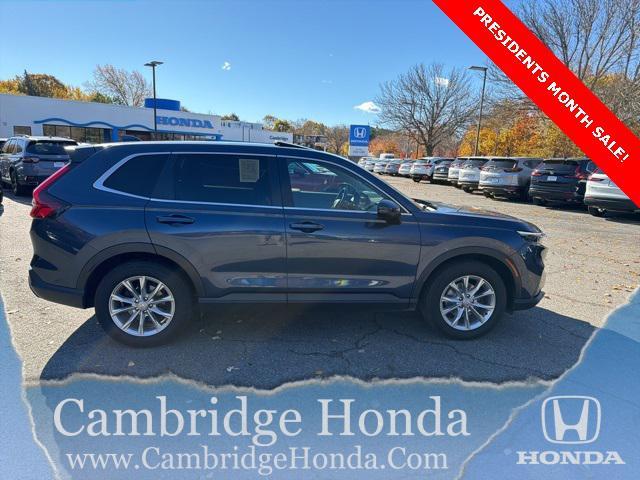 used 2024 Honda CR-V car, priced at $29,000