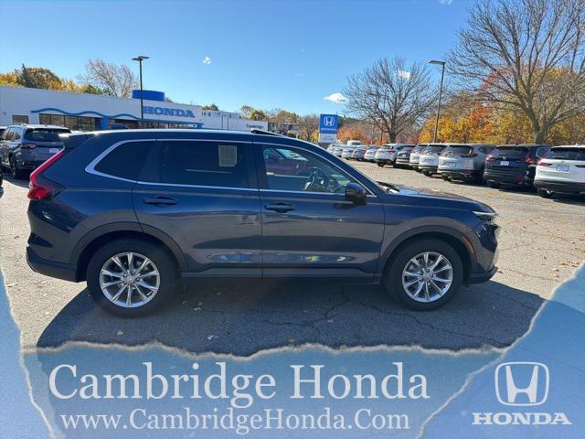 used 2024 Honda CR-V car, priced at $30,450
