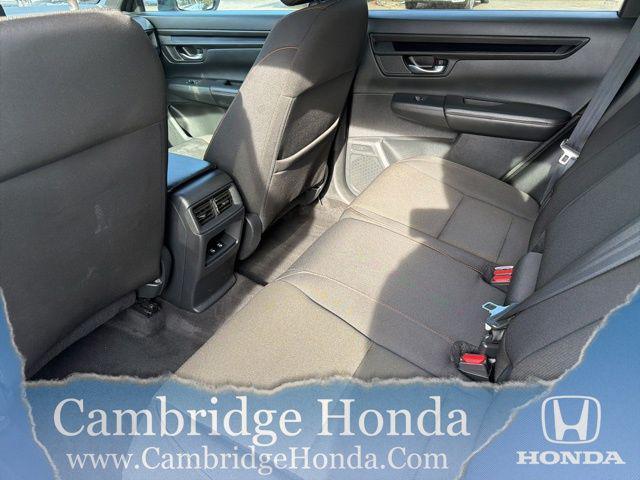 used 2023 Honda CR-V Hybrid car, priced at $28,000