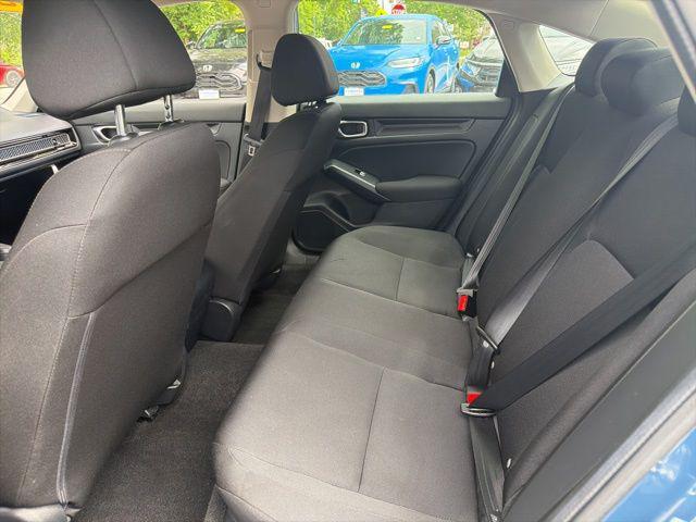 used 2025 Honda Civic car, priced at $24,999