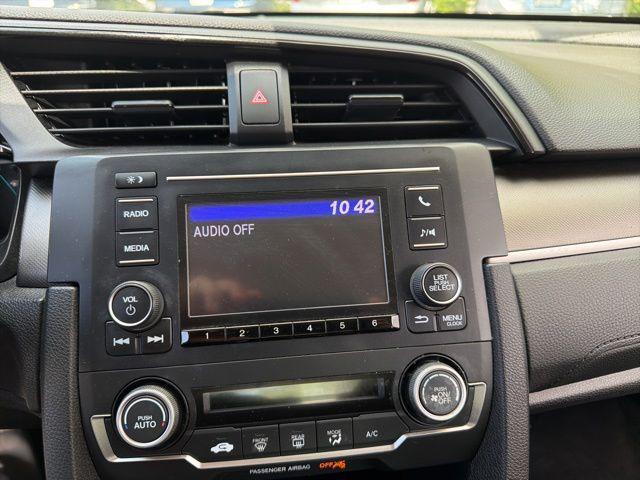 used 2019 Honda Civic car, priced at $18,499