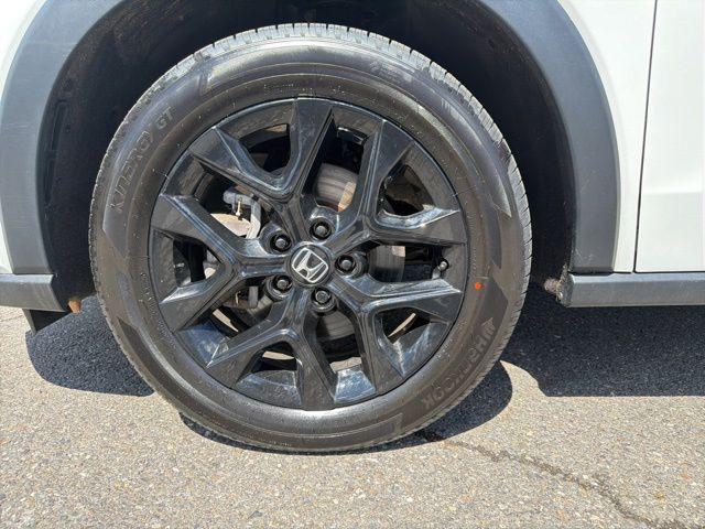 used 2024 Honda HR-V car, priced at $26,999