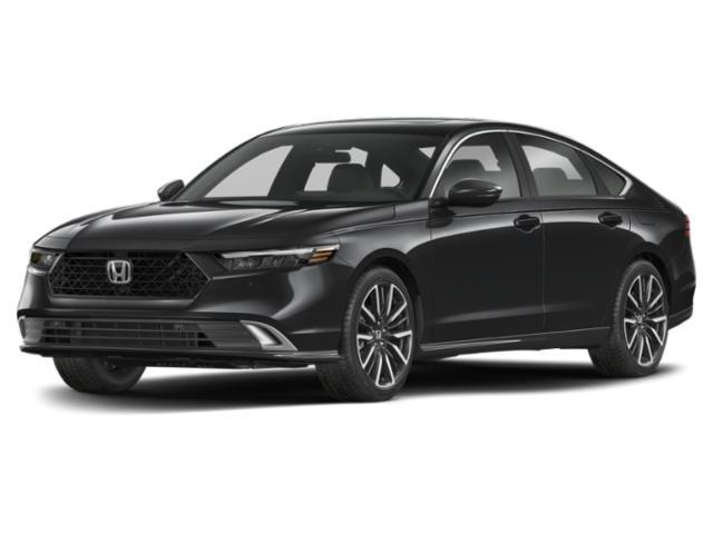 new 2026 Honda Accord Hybrid car, priced at $40,690