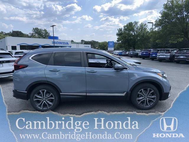 used 2022 Honda CR-V car, priced at $27,000