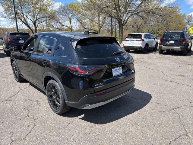 used 2023 Honda HR-V car, priced at $25,999
