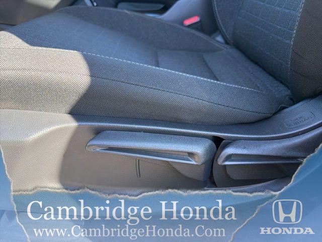 used 2023 Honda HR-V car, priced at $22,500