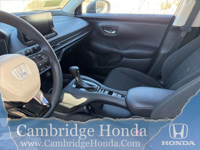 used 2023 Honda HR-V car, priced at $22,500