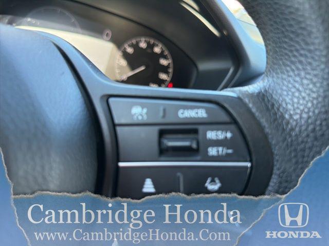 used 2023 Honda HR-V car, priced at $22,500