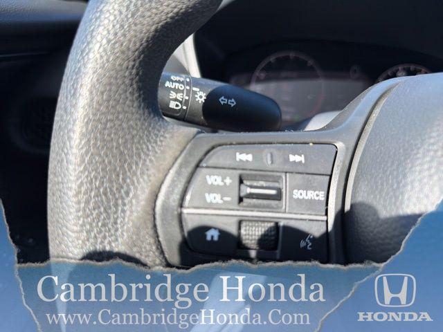 used 2023 Honda HR-V car, priced at $22,500