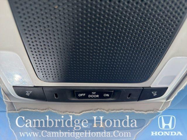 used 2023 Honda HR-V car, priced at $22,500