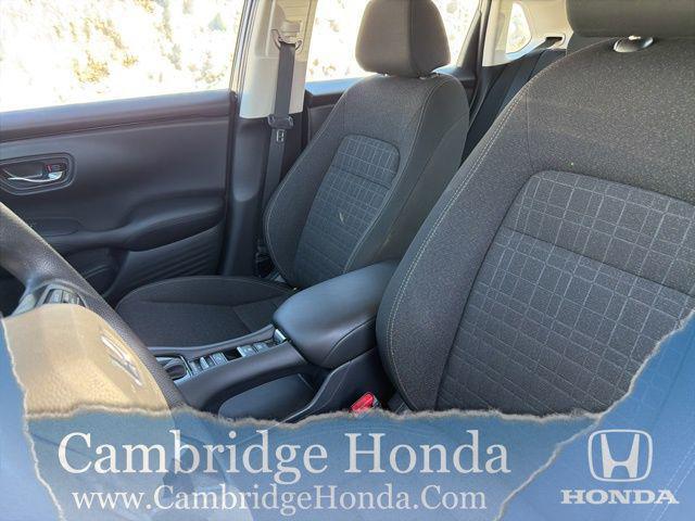 used 2023 Honda HR-V car, priced at $22,500