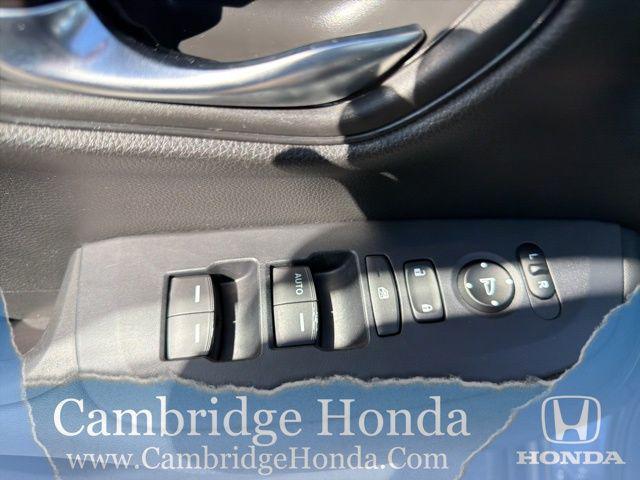 used 2023 Honda HR-V car, priced at $22,500