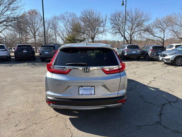 used 2019 Honda CR-V car, priced at $19,000