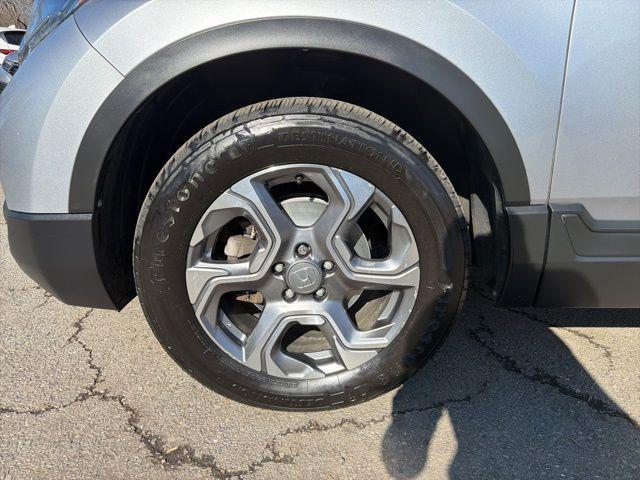 used 2019 Honda CR-V car, priced at $19,000