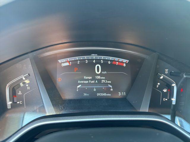 used 2019 Honda CR-V car, priced at $19,000