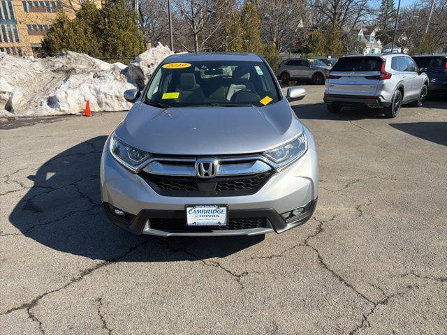 used 2019 Honda CR-V car, priced at $19,000
