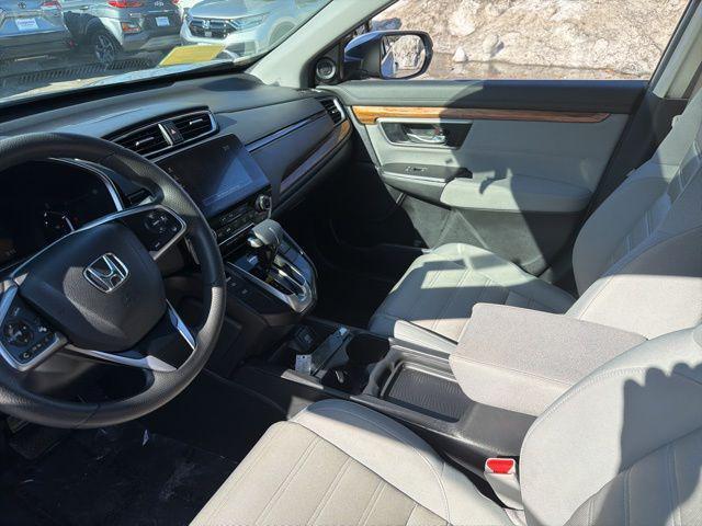 used 2019 Honda CR-V car, priced at $19,000