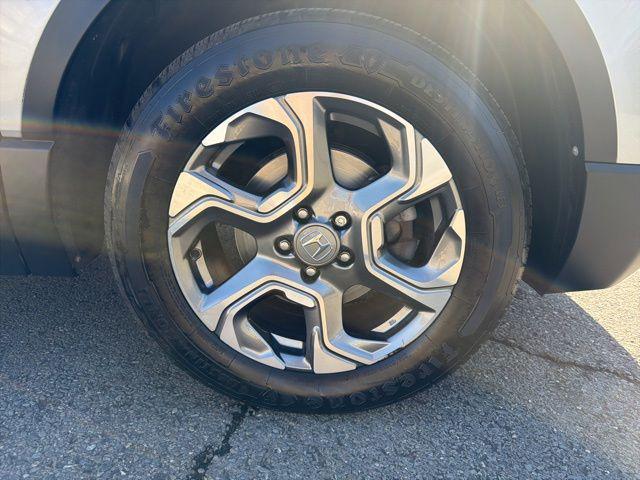 used 2019 Honda CR-V car, priced at $19,000