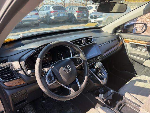 used 2019 Honda CR-V car, priced at $19,000