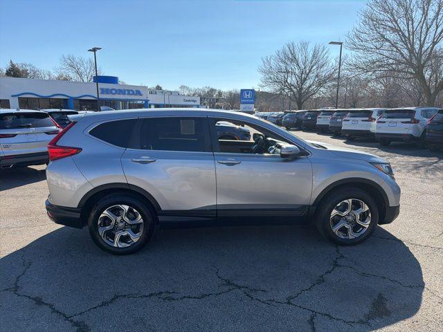 used 2019 Honda CR-V car, priced at $19,000