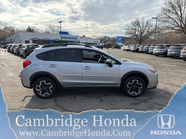used 2016 Subaru Crosstrek car, priced at $15,000