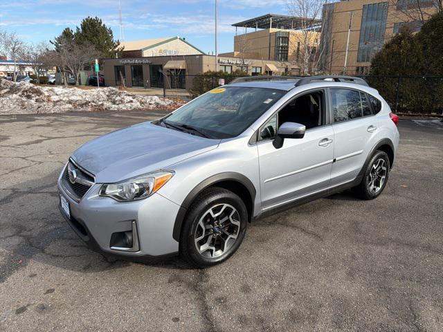 used 2016 Subaru Crosstrek car, priced at $15,000