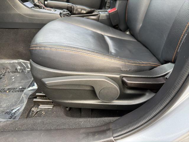 used 2016 Subaru Crosstrek car, priced at $15,000