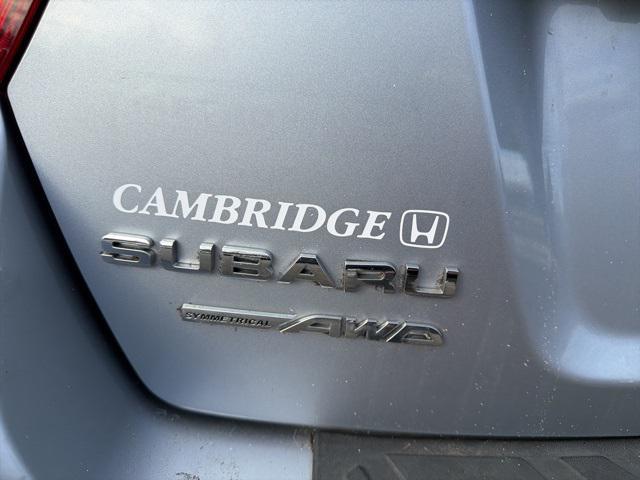 used 2016 Subaru Crosstrek car, priced at $15,000